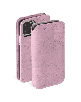 Krusell Birka PhoneWallet Apple iPhone 11 Pro pink