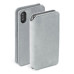 Krusell Broby 4 Card SlimWallet Apple iPhone XS light grey Mobiili ümbrised