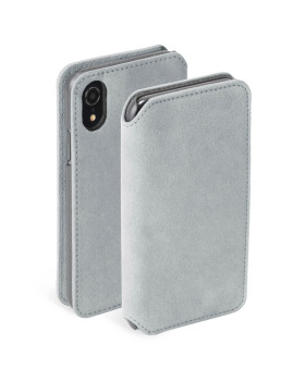 Krusell Broby 4 Card SlimWallet Apple iPhone XR light grey