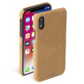 Krusell Broby Cover Apple iPhone XR cognac