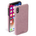 Krusell Broby Cover Apple iPhone XS Max rose Mobiili ümbrised