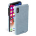 Krusell Broby Cover Apple iPhone XS Max blue Mobiili ümbrised
