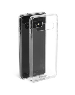 Krusell Kivik Cover Samsung Galaxy S10 transparent