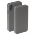 Krusell Pixbo 4 Card SlimWallet Apple iPhone XS Max grey Mobiili ümbrised