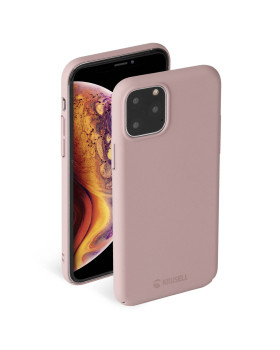 Krusell Sandby Cover Apple iPhone 11 Pro Max pink