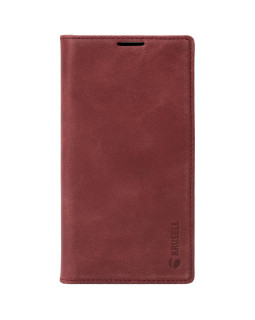 Krusell Sunne 2 Card Foliowallet Sony Xperia L2 vintage red