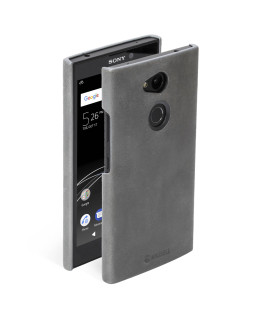 Krusell Sunne Cover Sony Xperia L2 vintage grey