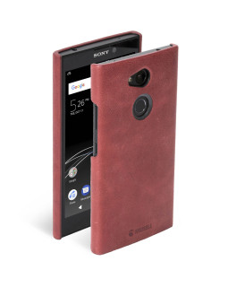 Krusell Sunne Cover Sony Xperia L2 vintage red