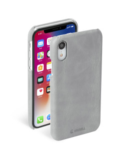 Krusell Sunne Cover Apple iPhone XR vintage grey