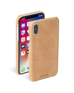 Krusell Sunne Cover Apple iPhone XS Max vintage nude