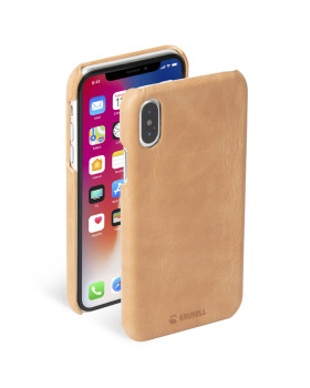 Krusell Sunne Cover Apple iPhone XS Max vintage nude