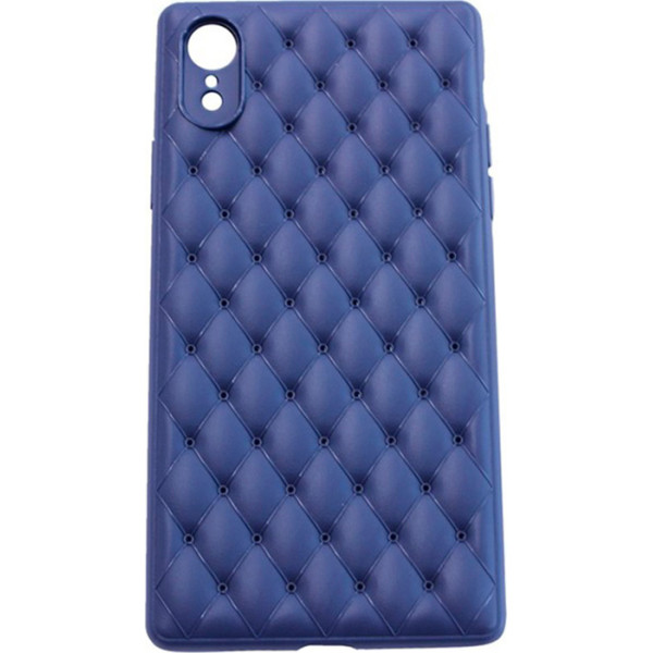 Devia Charming series case iPhone X/XS blue Mobiili ümbrised