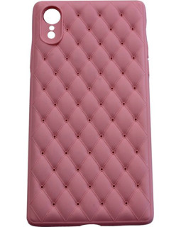 Devia Charming series case iPhone XS Max pink
