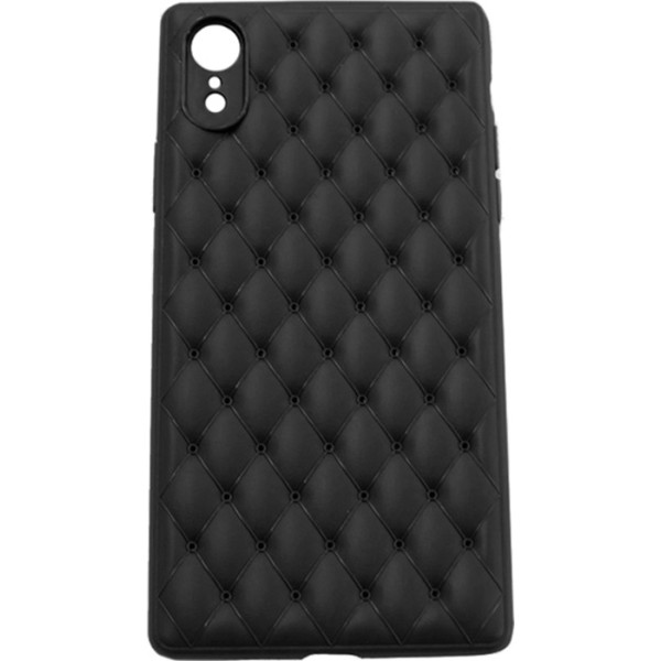 Devia Charming series case iPhone XS Max black Mobiili ümbrised