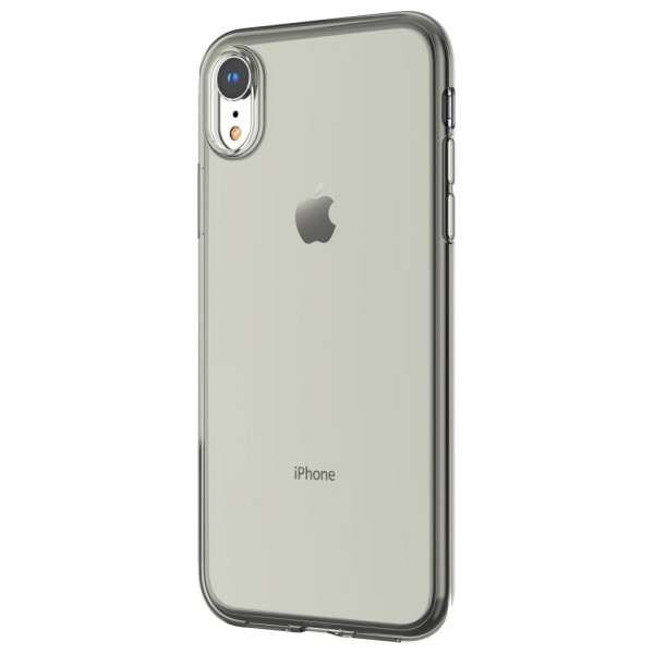 Devia Naked case(TPU) iPhone XS Max (6.5) clear tea Mobiili ümbrised