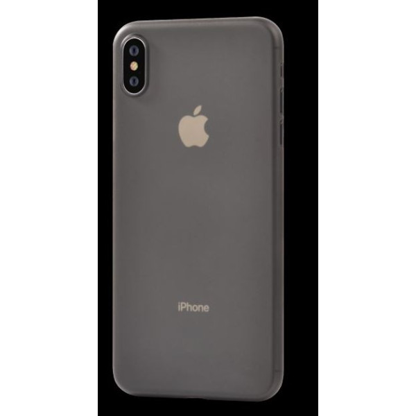 Devia ultrathin Naked case(PP) iPhone XR (6.1) clear tea Mobiili ümbrised