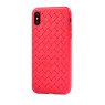 Devia Yison Series Soft Case iPhone XS Max (6.5) red