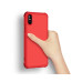 Devia Shark1 Shockproof Case iPhone XS Max (6.5) red Mobiili ümbrised