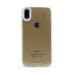 Devia Yonger Series Case iPhone XS Max (6.5) white Mobiili ümbrised