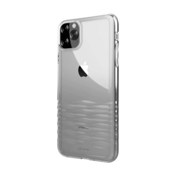 Devia Ocean series case iPhone 11 Pro Max gradual gray Mobiili ümbrised