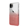 Devia Ocean series case iPhone 11 Pro Max gradual red