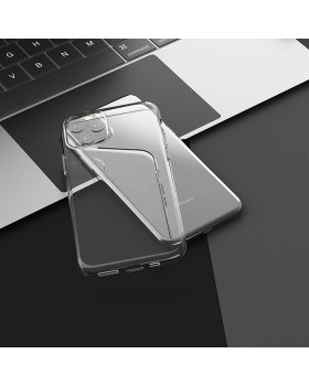Devia Naked case (TPU) iPhone 11 Pro clear