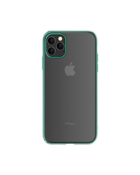 Devia Glimmer series case (PC) iPhone 11 Pro green