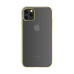 Devia Glimmer series case (PC) iPhone 11 Pro Max gold Mobiili ümbrised