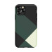 Devia simple style grid case iPhone 11 Pro Max green Mobiili ümbrised