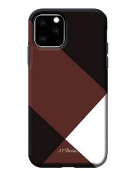 Devia Simple style grid case iPhone 11 Pro red