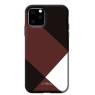 Devia Simple style grid case iPhone 11 Pro red