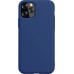 Devia Nature Series Silicone Case iPhone 11 Pro blue Mobiili ümbrised