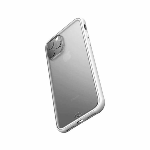 Devia Soft Elegant anti-shock case iPhone 11 Pro white Mobiili ümbrised