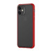 Devia Soft Elegant anti-shock case iPhone 11 Pro red Mobiili ümbrised