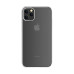 Devia Glimmer series case (PC) iPhone 11 Pro silver Mobiili ümbrised