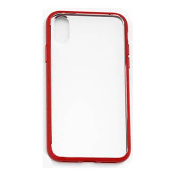 Devia Elegant anti-shock case iPhone XS/X(5.8) red Mobiili ümbrised
