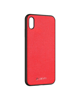 Devia Nature series case iPhone XR (6.1) red