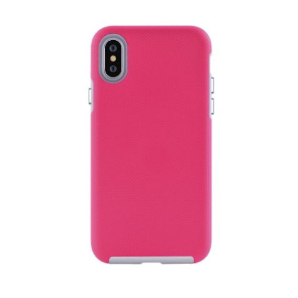 Devia KimKong Series Case iPhone XS Max (6.5) rose red Mobiili ümbrised