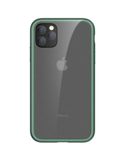 Comma Joy elegant anti-shock case iPhone 11 Pro green