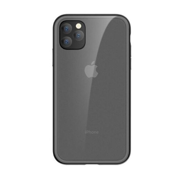 Comma Joy elegant anti-shock case iPhone 11 Pro black Mobiili ümbrised