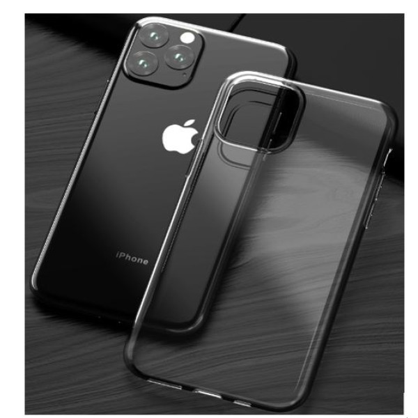 Comma Hard Jacket case iPhone 11 Pro clear Mobiili ümbrised