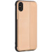 Devia H-Card Series Case iPhone XS/X(5.8) gold Mobiili ümbrised