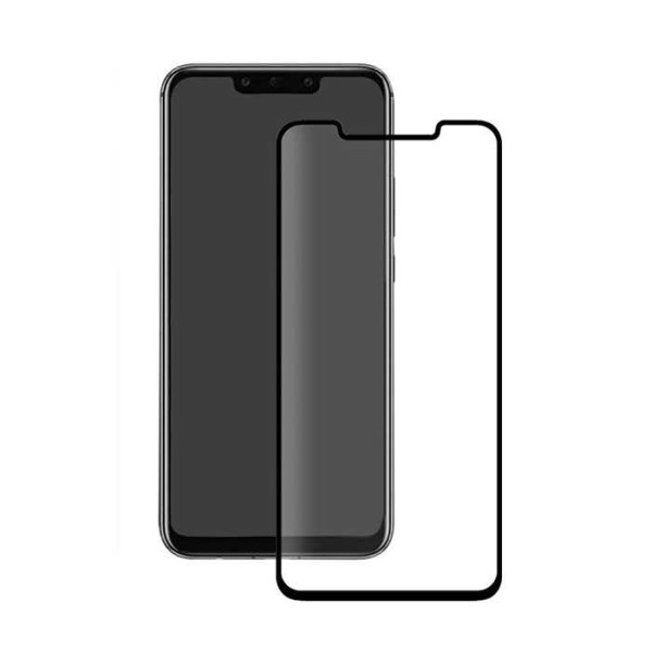 Devia Real Series 3D Curved Full Screen Explosion-proof Tempered Glass Mate20 black Kaitseklaasid