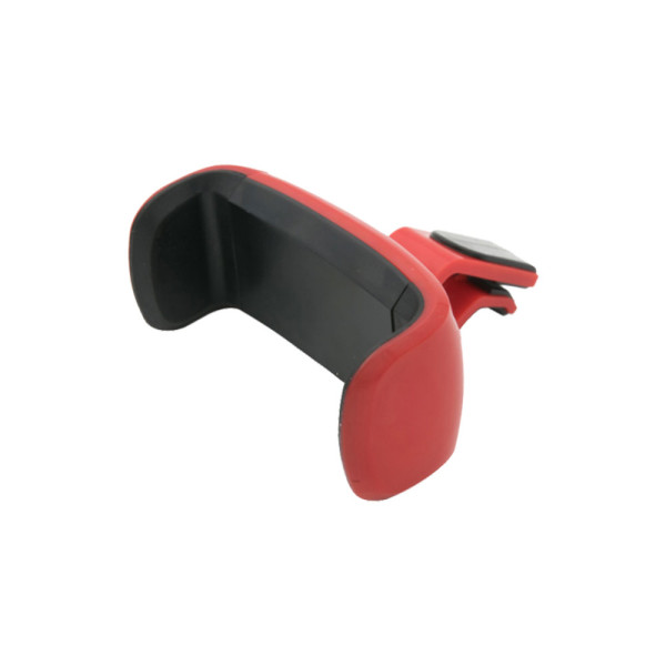 Tellur Car Phone Holder, Air vent mount, 360 degree ,clip=5.3-8 cm, red Autohoidikud