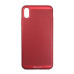 Tellur Cover Heat Dissipation for iPhone XS MAX red Mobiili ümbrised