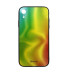 Tellur Cover Glass print for iPhone XR silk Mobiili ümbrised