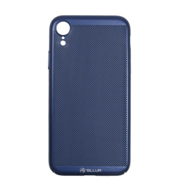 Tellur Cover Heat Dissipation for iPhone XR blue Mobiili ümbrised