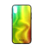 Tellur Cover Glass print for iPhone XS silk Mobiili ümbrised