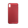 Tellur Cover Heat Dissipation for iPhone XS red