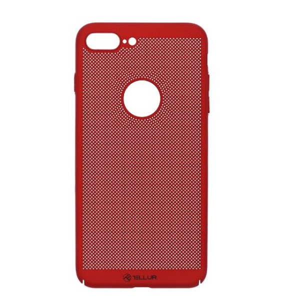 Tellur Cover Heat Dissipation for iPhone 8 Plus red Mobiili ümbrised